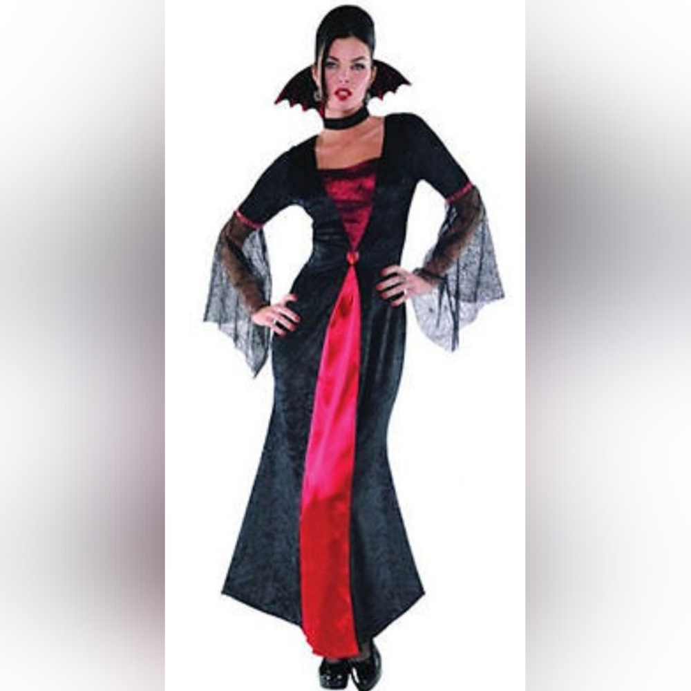 Vampire costume